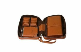 Brizard and Co. - Havana Traveler - Tan Leather - $820.05 CAD