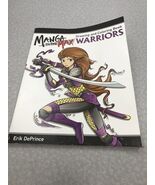 Manga to the Max Warriors: Drawing &amp; Coloring Book Eric DePrince KG - €6,79 EUR