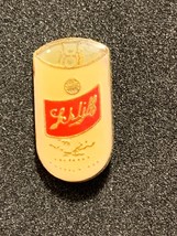 Vintage Schlitz Beer Can Hat Jacket Bookbag Label Pin Tie Tack - £5.33 GBP
