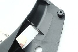 2005-2007 MERCEDES W203 C350 C230 FRONT RIGHT SEAT SIDE PLASTIC COVER TRIM H1106 image 13