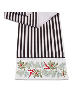 Striped Holiday Table Runner 72&quot;L - €45,76 EUR