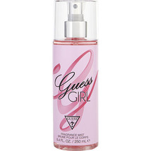 Guess Girl By Guess Fragrance Mist 8.4 OZ(D0102HGM02Y.) - £35.58 GBP