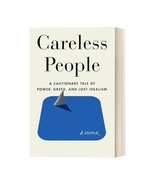 Careless People by Sarah Wynn-Williams (Hardcover) Very Good Condition - $14.74