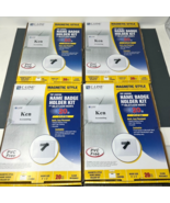 Lot of 80 C-Line Name Badge Kits Top Load 4 x 3 Clear Combo Clip/Pin NEW - €24,54 EUR