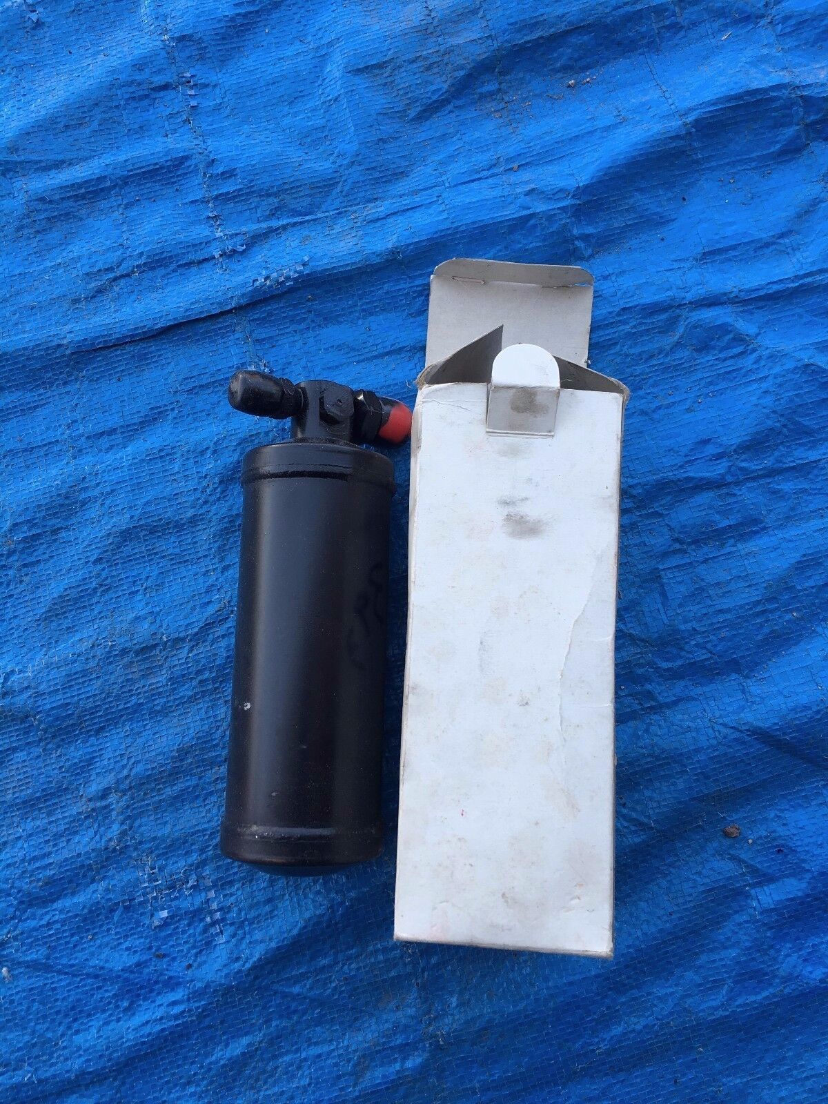 A/C Receiver Drier-Filter Drier 4 Seasons fits 93-95 Nissan Pathfinder 3... - $19.33