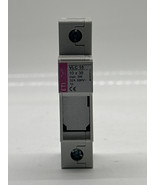 ETI VLC 10 Single-Pole Fuse Holder, 690VAC/DC 10Amp  - $10.75