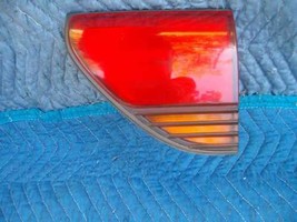 1996 1995 1994 MITSUBISHI DIAMANTE TRUNK LID RIGHT TAILLIGHT OEM USED TA... - $88.36