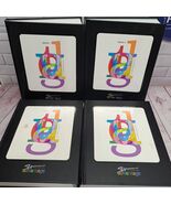 (4) Southwestern Advantage Math1&amp;2, Science, Social Studies, Hardcover S... - €48,54 EUR