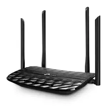 TP‑Link Archer A6 (US), hardware version 2.8, an AC1200 Wireless MU‑MIMO... - $30.00