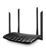 TP‑Link Archer A6 (US), hardware version 2.8, an AC1200 Wireless MU‑MIMO Gigabit - $30.00