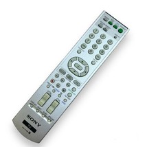OEM SONY TV RM-Y1106 Remote Control Replacement for KLV-21SG2 -Tested/Working - £6.07 GBP