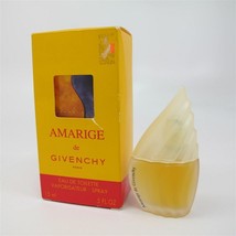 AMARIGE by Givenchy 15 ml/ 0.5 oz Eau de Toilette Spray RARE - £23.39 GBP