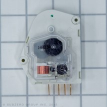 NEW SUBZERO TIMER DEFROST 6HR/21 MIN for 245RFD UNDERCOUNTER REFRIGERATOR - $3,790.74 MXN