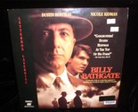 Laserdisc Billy Bathgate 1991 Dustin Hoffman, Nicole Kidman, Loren Dean - $15.00