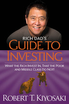 Rich Dad&#39;s Guide to Investing by Lechter Sharon L. - Good - £12.08 GBP