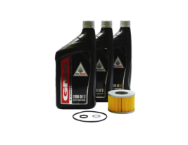 2003-2005 Honda Rincon 650 TRX650 FA 4X4 FGA GPScape 4X4 OEM Oil Change Kit H31 - $53.99