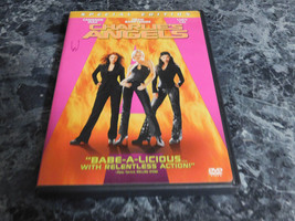 Charlies Angels (DVD, 2001, Special Edition Wide Screen) - £0.95 GBP