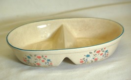 Divided Geese Split Baking Dish Country Classics Collection Action Japan - £17.35 GBP
