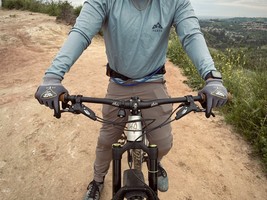 Biking Gloves with Touchscreen (12 Pack) - Safer Grip by OPNBar - £35.31 GBP