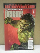 VINTAGE COMIC- ULTIMATE ORIGINS #4 NOVEMBER 2008- VARIANT EDITION- NEW- ... - £2.06 GBP