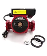 Wood Boiler Circulator Pump 115V 1/25 HP 3-Speed for Grundfos APS15-58FC... - $161.32 CAD