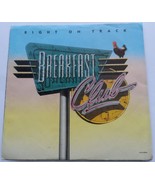 Breakfast Club 2 45 rpm Single Covers Right On Track 1987 Cvr Only MCA R... - $12.27 CAD