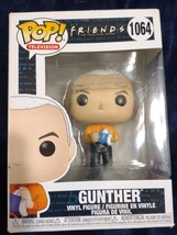 Funko Pop! Television Friends  Gunther #1064 - $185.64 MXN