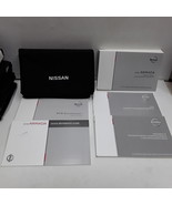 2018 Nissan Armada owner&#39;s manual - $97.99