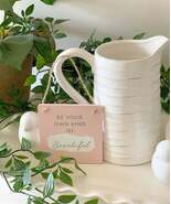 Gisela Graham - Be your own kind of beautiful hanging sign - $20.97 CAD