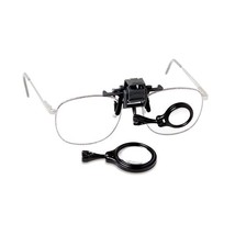 Carson 5x and 8x OcuLens Clip On Eyeglass Magnifier Set  - $21.00