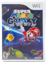 Super Mario Galaxy (Nintendo Wii, 2007) - CIB - £10.87 GBP