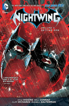 Nightwing Vol. 5: Setting Son (The New 52) TBP Graphic Novel New - $21.88
