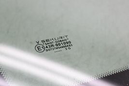 Driver Quarter Glass With Privacy Tint Fits 03-06 08-10 PORSCHE CAYENNE 21583 image 9