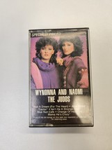 Wynonna and Naomi - The Judds - Cassette - 1984 - Curb Records - £3.53 GBP