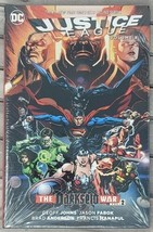 Justice League Volume 8: The Darkseid War, Part 2 Hardback - DC New 52 -... - £8.70 GBP