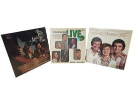 Lot Of 3 Bill Gaither Trio Vinyl Record Albums All Excellent Condition  - $27.44