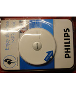 PHILIPS EXP2540 100 SECS ESP PORTABLE CD MP3 PLAYER DISCMAN NOS - $102.88 CAD