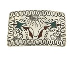 Jerry cowboy navajo Belt Buckle Peyote bird 271548 - £79.38 GBP