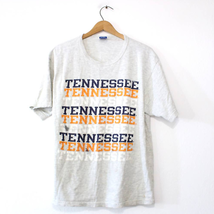 Vintage University of Tennessee UT Volunteers Champion T Shirt Large - £37.03 GBP