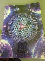 2016 Calendar Psychedelic Mothership Glass Glasswares  - $18.62
