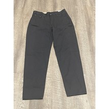 Levi’s High Waisted Mom Jeans Size 29 X 30 Black A35061821 NWT $69.50 - £21.70 GBP