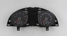 Speedometer Cluster MPH Multifunction Fits 2010-2011 VOLKSWAGEN CC OEM #... - $24.74