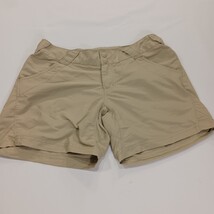Columbia Women's Coral Point II Shorts Small Beige/Khaki FL4524 PFG Omni-Shade image 13