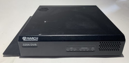 March Networks 3204, 4ch Compact Network DVR (with Wall Bracket And 1TB ... - £70.25 GBP
