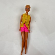 Mattel Barbie Vintage Doll Marked Malaysia 1966 Damaged - £5.43 GBP