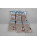 Vintage Columbia Minerva Latch Hook Yarn 320 Pieces 2.5&quot;  BEIGE 3203   L... - $197.67 MXN