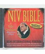 NIV Bible Plus Billy Graham Steps to Peace with God  NEW SEALED - $275.37 MXN