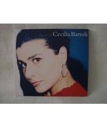 Cecilia Bartoli OPERA MUSIC CD Art Album Oct-2002 London/Decca - $15.68