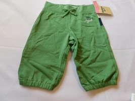 Osh Kosh B&#39;gosh Youth Girl&#39;s Size Variations Capri Pants Cropped Lt Olive Green - £12.17 GBP