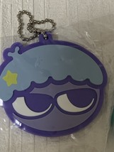 Puyo Puyo x Sanrio Rubber Charm Little Instars Kiki - $15.96 CAD